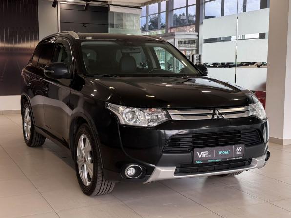 Mitsubishi Outlander III с пробегом 2014 года, цена 1 485 000 рублей, 206555 км, внедорожник, Автокод Объявления
