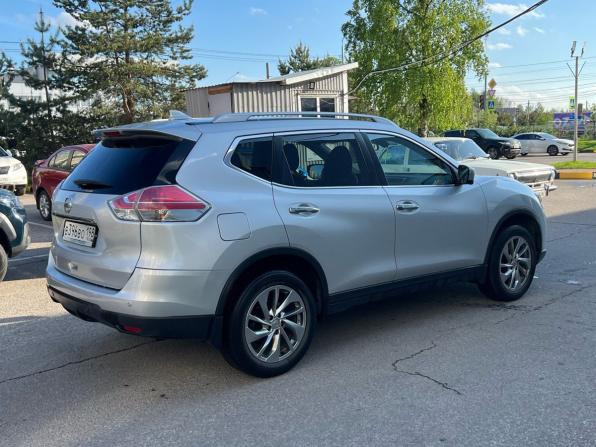Nissan X-Trail III с пробегом 2018 года, цена 2 180 000 рублей, 98300 км, внедорожник, Автокод Объявления