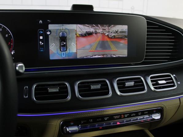 Mercedes-Benz GLS II (X167) Рестайлинг с пробегом 2025 года, цена 20 700 000 рублей, 5444 км, внедорожник, Автокод Объявления