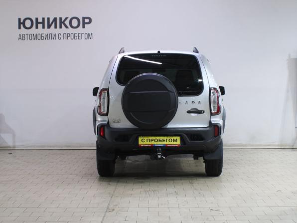 Lada (ВАЗ) Niva Travel I Рестайлинг с пробегом 2026 года, цена 1 629 000 рублей, 5523 км, внедорожник, Автокод Объявления
