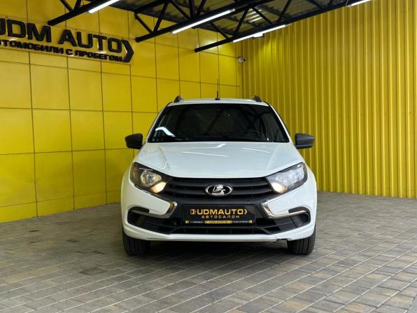 Lada (ВАЗ) Granta I Рестайлинг с пробегом 2020 года, цена 549 000 рублей, 167883 км, универсал, Автокод Объявления