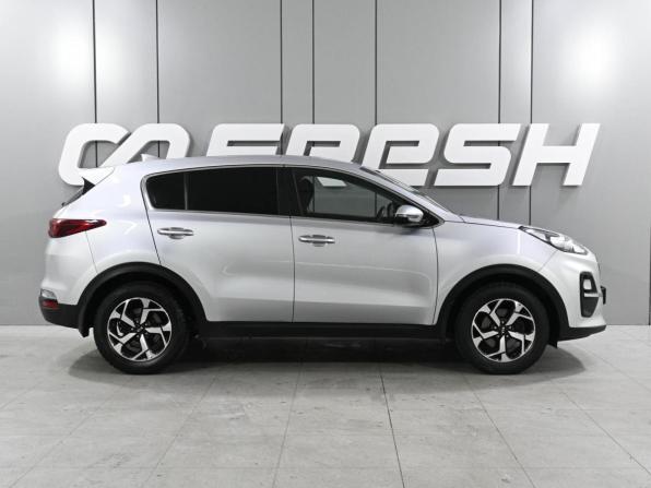 Kia Sportage IV Рестайлинг с пробегом 2020 года, цена 2 350 000 рублей, 100836 км, внедорожник, Автокод Объявления