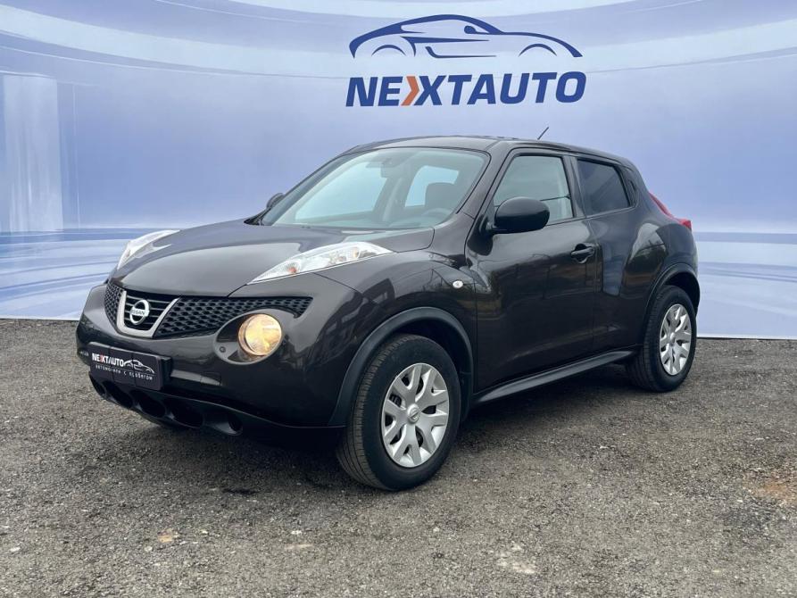 Nissan Juke I Чебоксары  - изображение 1