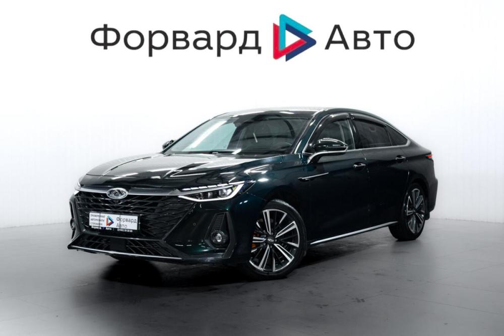 Chery Arrizo 8 Тюмень  - изображение 4