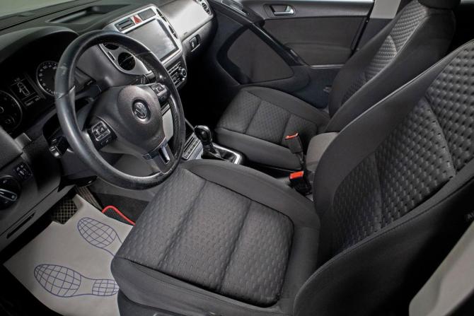 Volkswagen Tiguan I с пробегом 2010 года, цена 1 169 000 рублей, 190000 км, внедорожник, Автокод Объявления