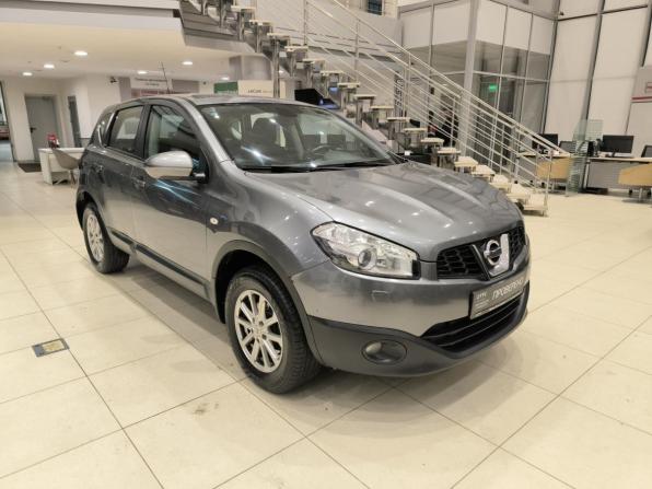 Nissan Qashqai I Рестайлинг с пробегом 2011 года, цена 1 050 000 рублей, 179914 км, внедорожник, Автокод Объявления
