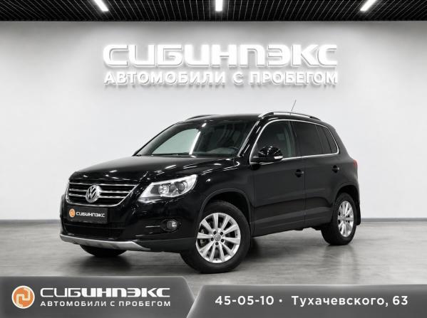 Volkswagen Tiguan I с пробегом 2009 года, цена 1 099 500 рублей, 248164 км, внедорожник, Автокод Объявления