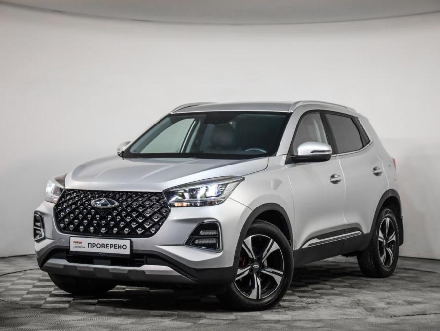 Chery Tiggo 4 Pro I Санкт-Петербург  - изображение 1