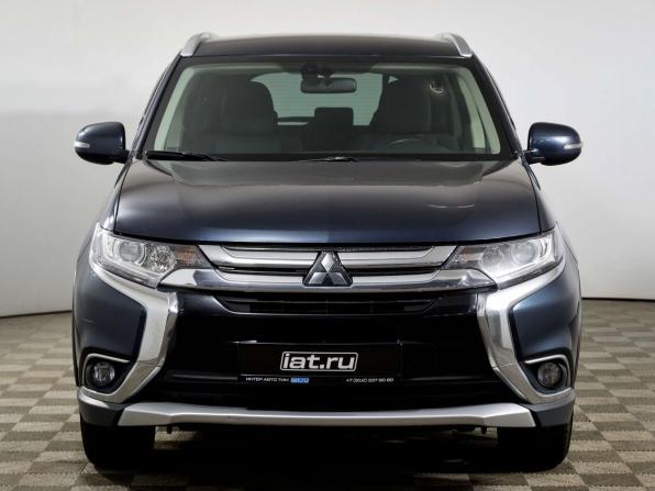 Mitsubishi Outlander III Рестайлинг 2 с пробегом 2018 года, цена 1 798 000 рублей, 173278 км, внедорожник, Автокод Объявления