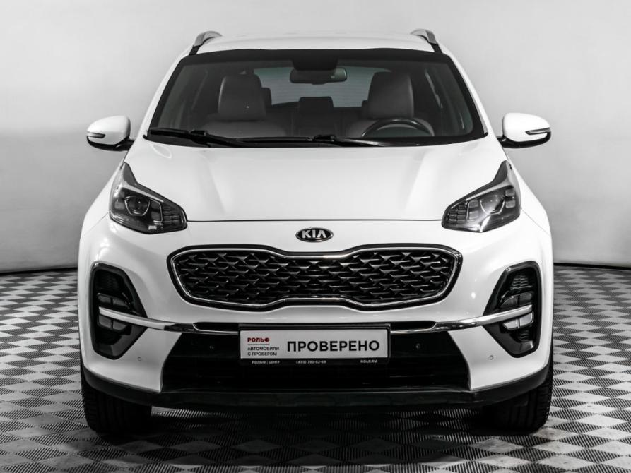 Kia Sportage IV Рестайлинг Москва  - изображение 2