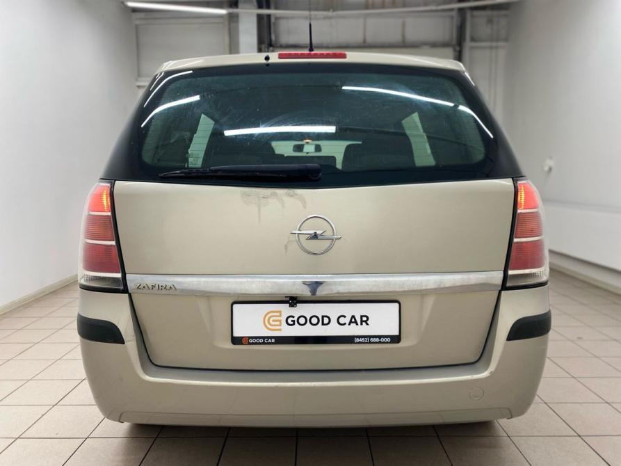 Opel Zafira B Энгельс  - изображение 16