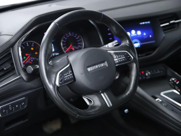 Haval F7 I с пробегом 2019 года, цена 1 650 000 рублей, 99739 км, внедорожник, Автокод Объявления