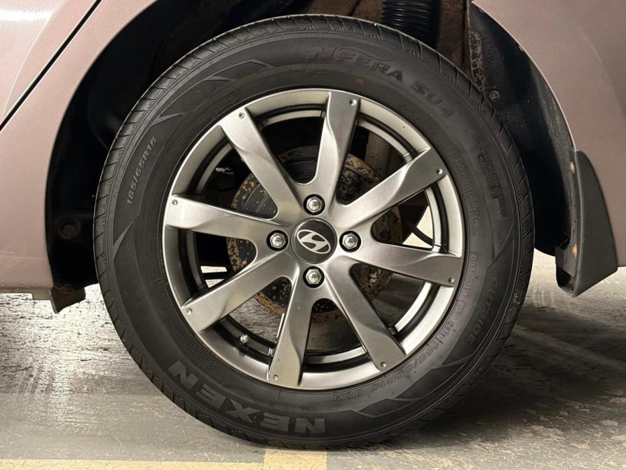 Hyundai Solaris II Екатеринбург  - изображение 8