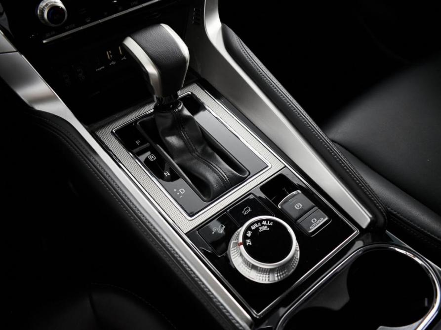 Mitsubishi Pajero Sport III Рестайлинг Москва  - изображение 16