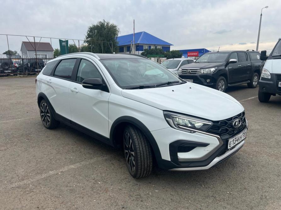 Lada (ВАЗ) Vesta I Рестайлинг (NG) Бузулук  - изображение 6