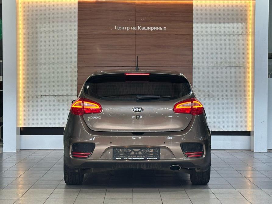 Kia Ceed II Рестайлинг Челябинск  - изображение 5