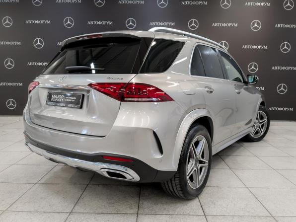 Mercedes-Benz GLE II (V167) с пробегом 2019 года, цена 5 950 000 рублей, 87300 км, внедорожник, Автокод Объявления