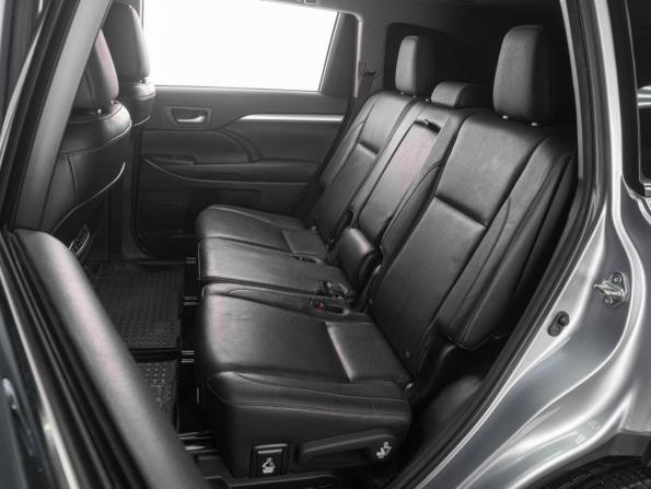 Toyota Highlander III (XU50) с пробегом 2014 года, цена 2 899 000 рублей, 148800 км, внедорожник, Автокод Объявления