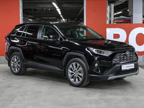 Toyota RAV4 V (XA50) с пробегом 2021 года, цена 3 379 000 рублей, 88886 км, внедорожник, Автокод Объявления