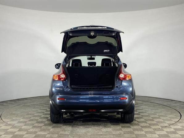 Nissan Juke I с пробегом 2012 года, цена 975 000 рублей, 128314 км, внедорожник, Автокод Объявления