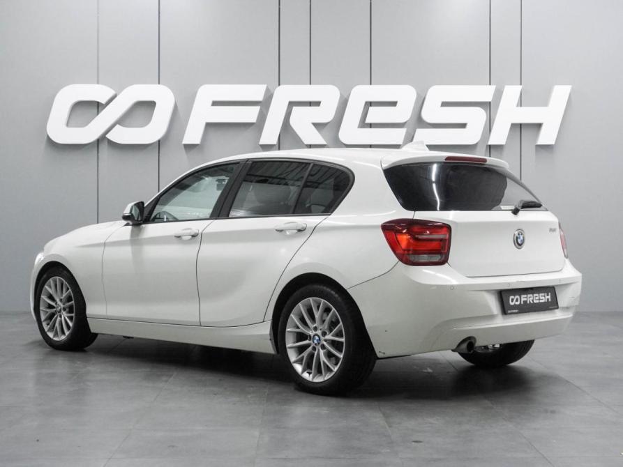 BMW 1 серии II (F20/F21) Воронеж  - изображение 2