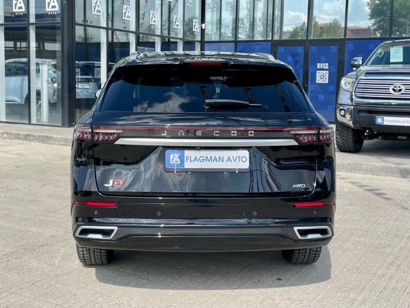 Jaecoo J8 с пробегом 2024 года, цена 2 960 000 рублей, 1690 км, внедорожник, Автокод Объявления