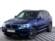 BMW X3 III (G01) Москва  - изображение 46