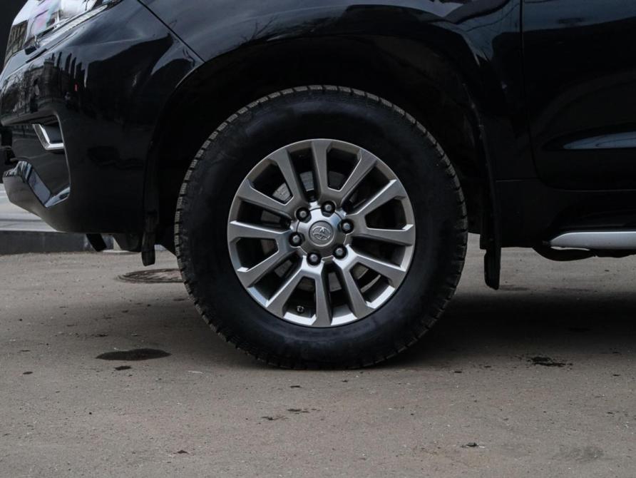 Toyota Land Cruiser Prado 150 Series Рестайлинг 2 Москва  - изображение 32