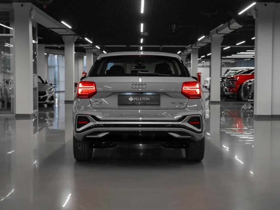Audi Q2 I Рестайлинг Москва  - изображение 6