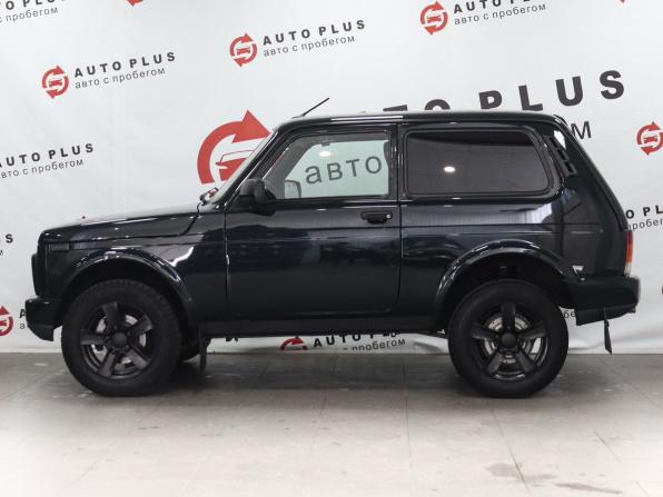 Lada (ВАЗ) Niva Legend с пробегом 2023 года, цена 899 000 рублей, 38000 км, внедорожник, Автокод Объявления