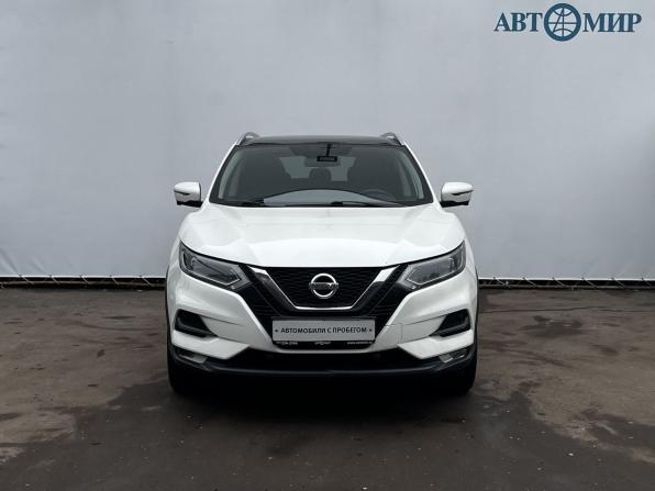 Nissan Qashqai II Рестайлинг с пробегом 2020 года, цена 1 800 000 рублей, 124032 км, внедорожник, Автокод Объявления