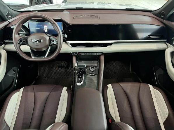 Geely Monjaro I с пробегом 2023 года, цена 3 195 000 рублей, 56184 км, внедорожник, Автокод Объявления