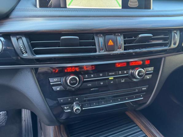 BMW X5 III (F15) с пробегом 2016 года, цена 4 840 000 рублей, 127045 км, внедорожник, Автокод Объявления