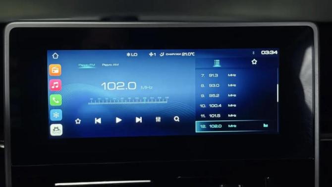 Haval M6 II с пробегом 2023 года, цена 1 750 000 рублей, 54700 км, внедорожник, Автокод Объявления