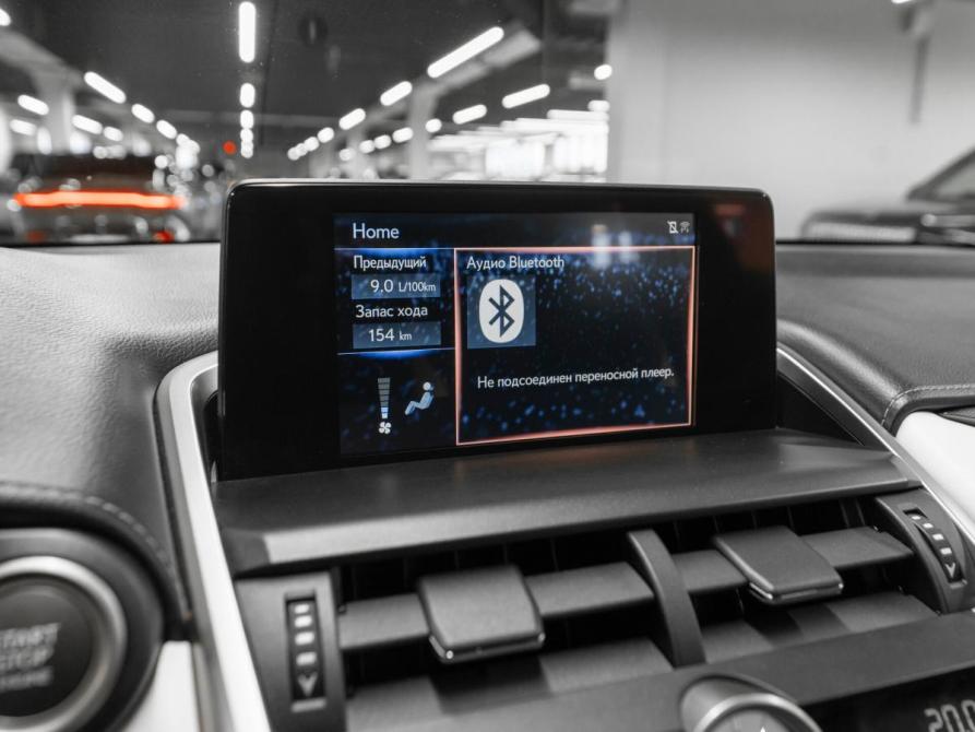 Lexus NX I Рестайлинг Москва  - изображение 15