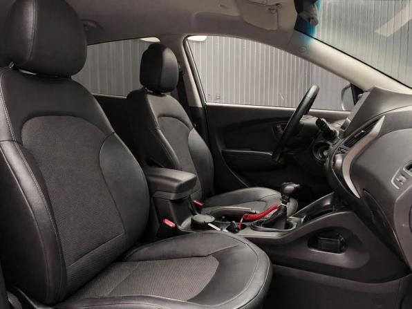 Hyundai ix35 I Рестайлинг с пробегом 2014 года, цена 1 437 000 рублей, 138251 км, внедорожник, Автокод Объявления