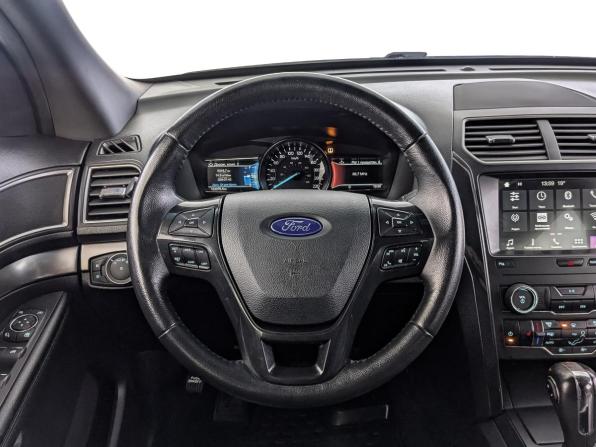 Ford Explorer V Рестайлинг 2 с пробегом 2019 года, цена 3 320 000 рублей, 123073 км, внедорожник, Автокод Объявления