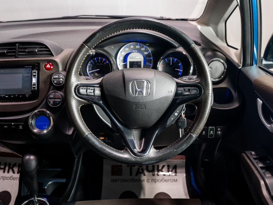 Honda Fit Shuttle I Чита  - изображение 8
