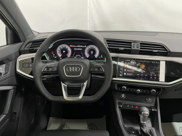 Audi Q3 II (F3) с пробегом 2026 года, цена 4 140 000 рублей, 16 км, внедорожник, Автокод Объявления