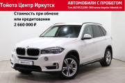 BMW X5 III (F15) Иркутск  - изображение 20