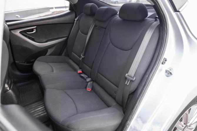 Hyundai Elantra V (MD) Рестайлинг с пробегом 2015 года, цена 949 000 рублей, 198452 км, седан, Автокод Объявления