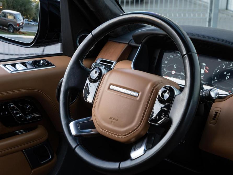Land Rover Range Rover IV Рестайлинг Волгоград  - изображение 29