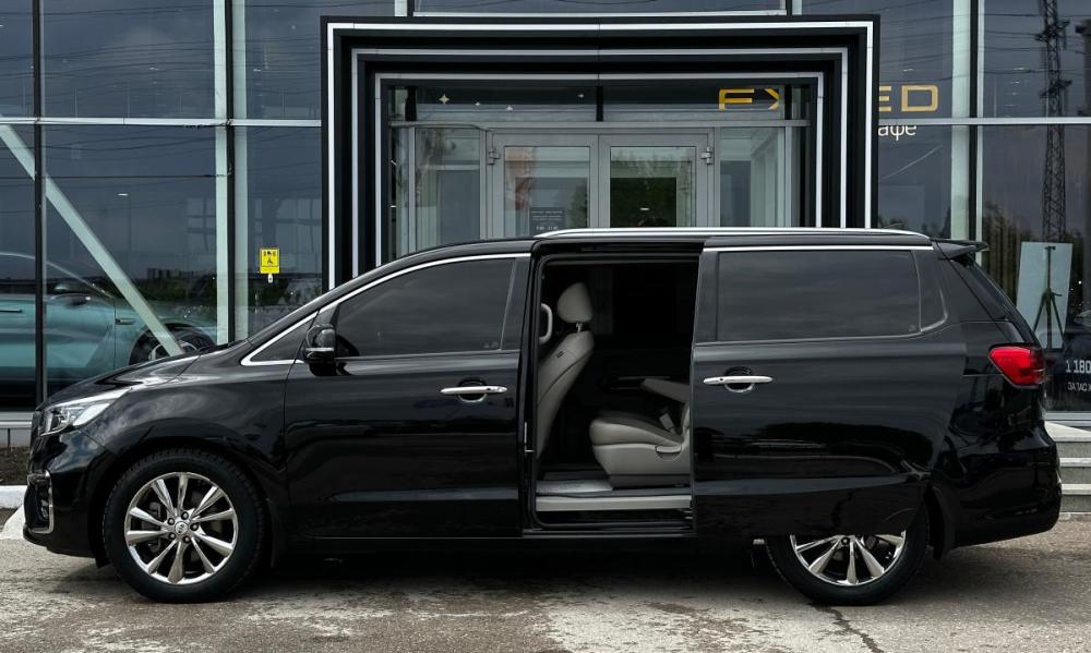 Kia Carnival III Уфа  - изображение 7