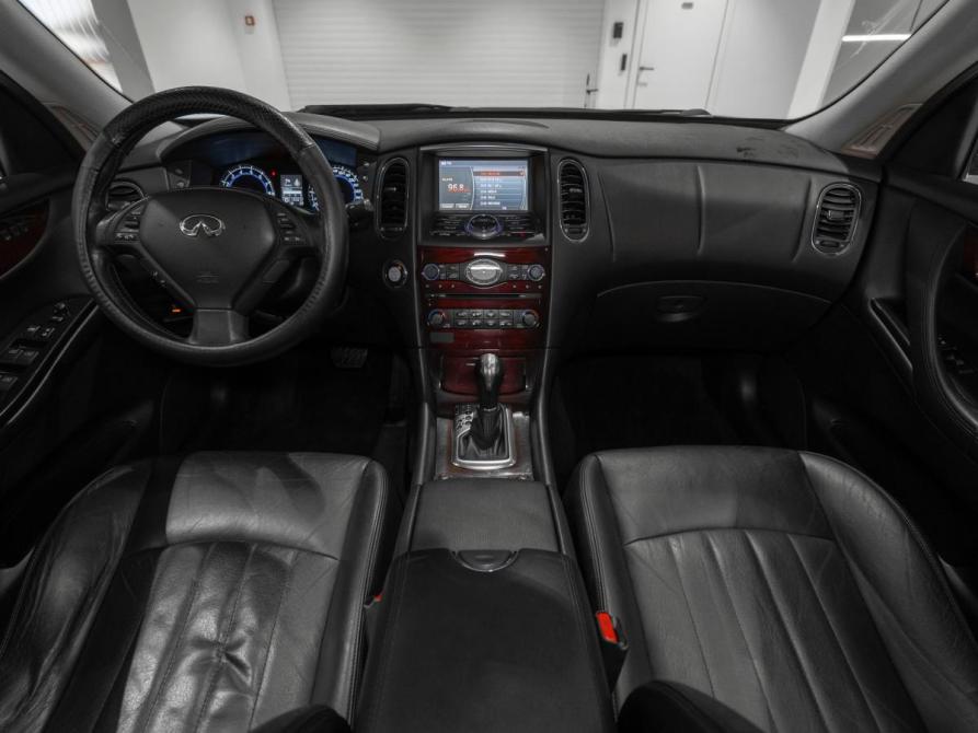 Infiniti EX I (J50) Москва  - изображение 8