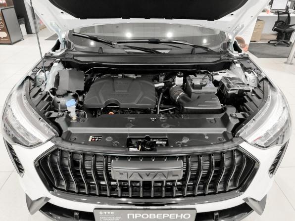 Haval Jolion I Рестайлинг с пробегом 2025 года, цена 2 120 000 рублей, 15390 км, внедорожник, Автокод Объявления