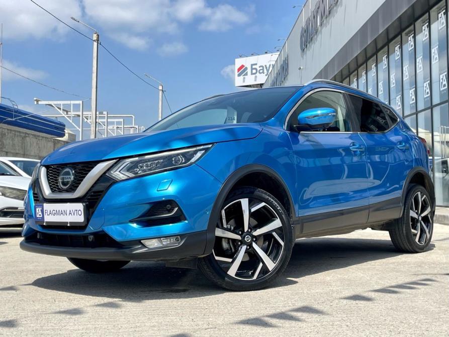 Nissan Qashqai II Рестайлинг Краснодар  - изображение 1