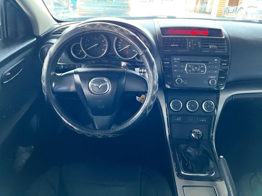 Mazda 6 II (GH) Рестайлинг Оренбург  - изображение 17