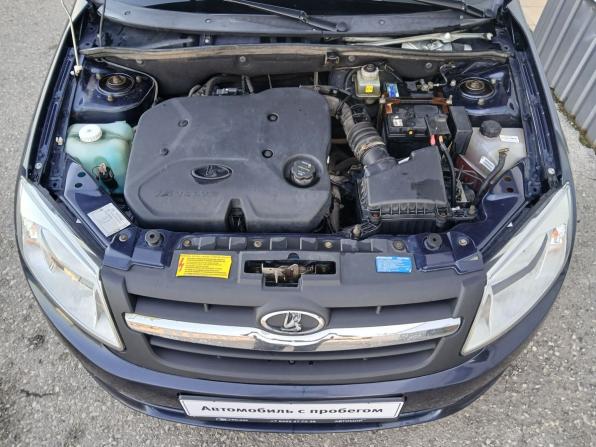 Lada (ВАЗ) Granta I с пробегом 2013 года, цена 450 000 рублей, 147964 км, седан, Автокод Объявления