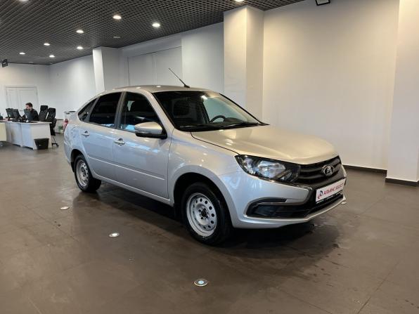 Lada (ВАЗ) Granta I Рестайлинг с пробегом 2024 года, цена 895 000 рублей, 58500 км, лифтбек, Автокод Объявления