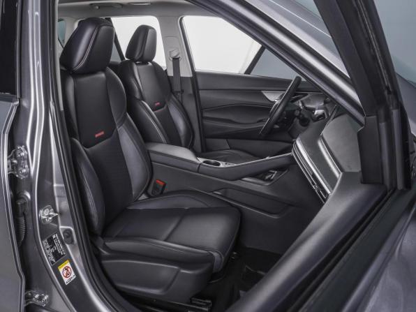 Changan CS35 Plus I Рестайлинг с пробегом 2023 года, цена 1 710 000 рублей, 50155 км, внедорожник, Автокод Объявления